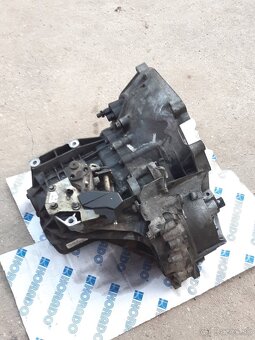 Prevodovka Ford Mondeo - 3