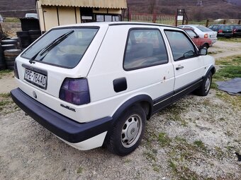 W Golf II,1,6 TD - 3