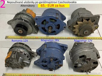 Autosúčiastky PV3S LIAZ Czechoslovakia - 3
