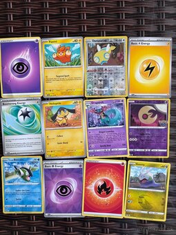 Pokemon karty - 3