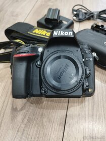 Nikon D600  ZNÍŽENÁ CENA - 3