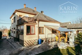 6 izbový - dvojgereračný rodinný dom v obci Lakšárska n.Ves - 3