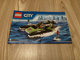 Lego City 60114 na predaj - 3
