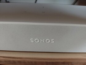 Predám Sonos Beam biely AKO NOVÝ krátko používaný - 3