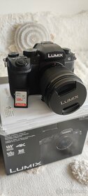 Úplne nový digitálny fotoaparát PANASONIC Lumix - 3