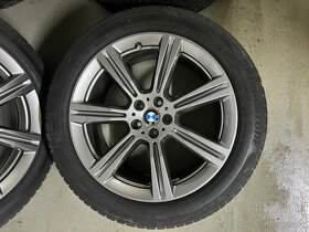5x112 R20 org. BMW 275/45 r20 Zimne - 3