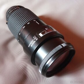 Nikon Nikkor 70-210mm f4 - 3