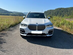 BMW X5 3,0Diesel, r.2021 TOP výbava, 54.916€ bez DPH - 3