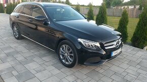 Mercedes benz W205 c220 2016 - 3