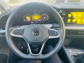 VW Golf VIII 1.5 TSI 96 Kw 5/2020 - 3