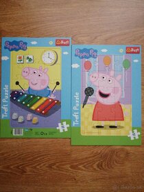 Puzzle Peppa Pig - 3