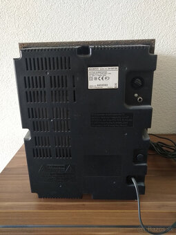 Predám 1 kus aktívny Subwoofer Sony - 3