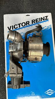 OEM DIELY BMW N47d20A 130KW - TURBO - 3