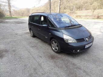 RENAULT ESPACE 4 GRAND TOUR - 3