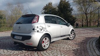 Punto Evo - 3