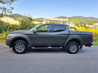 Mitsubishi L 200,L200 Double Cab 2,4 Di-D 133 kw,Automat 4x4 - 3