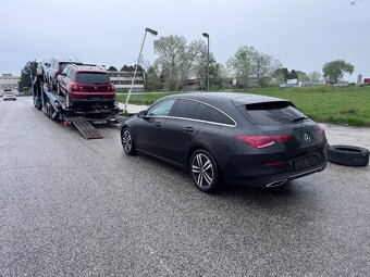 Predam Mercedes CLA aj na splatky (notarsku zmluvu) - 3