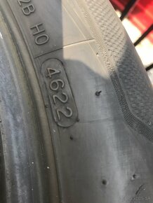 Predám 2 ks let pn 285/40R19 a255/45R19 107Y 3 - 3