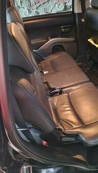Peugeot 4007 - 3