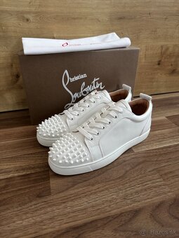 Tenisky Christian Louboutin - 3