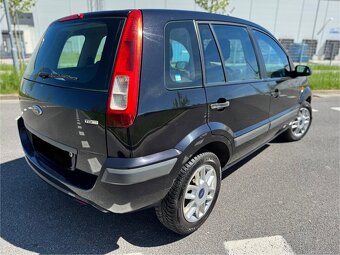 Ford Fusion 1.4TdCi Nová STK - 3
