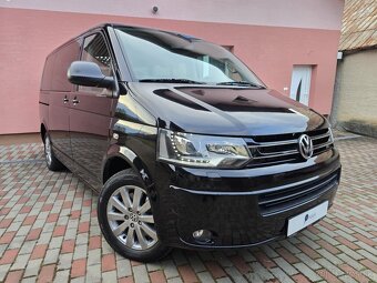 Volkswagen Multivan 2.0 TDI 140k Comfortline 4MOTION - 3
