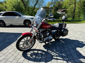 Harley Davidson XL1200T - 3