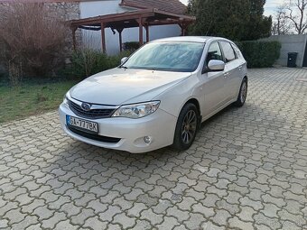 Subaru impreza 1,5i 4x4 - 3