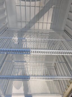 Mraznička stojaca presklena vitrína gastro - 3