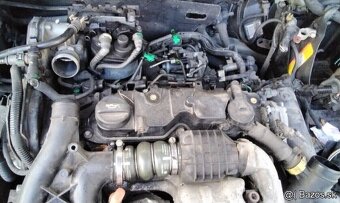 motor UFWA Ford MONDEO 2.0 TDCi 2014 predám Motor QXBA Ford - 3