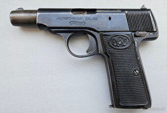 Predám Walther Mod. 4 - 3