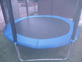 Trampolína - 3