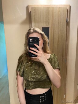 River island croptop - 3