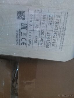 Predám klimatizácie-Daikin a Toshiba - 3
