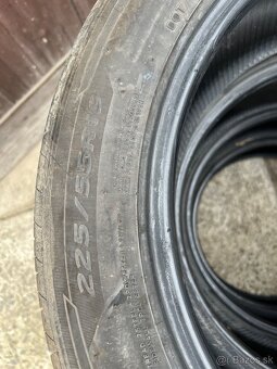 225/55 R19 letné Hankook - 3