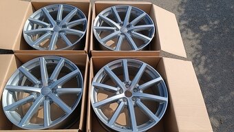 R20 5x112 mm AUDI + VW group - 3
