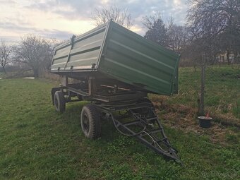 Vlečka 5t - 3