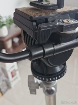 Predam stativ - 3