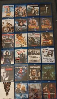 Blu-Ray, bluray predám - 3