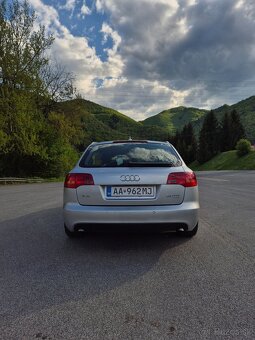 Predám audi a6 c6 3.0TDI quattro 171kw - 3