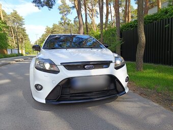 FORD FOCUS RS - 3