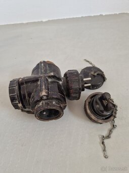 Elektro veci zo stavby, zostatok - 3