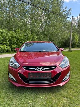 Hyundai i40 CW 1.7 CRDi 136k Premium - 3