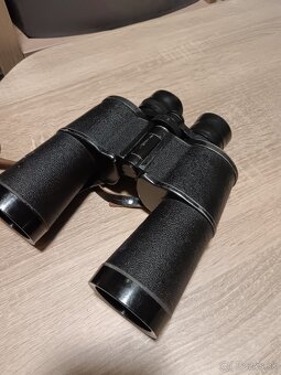Ďalekohľad poctivý BOC 7x50 po servise - 3