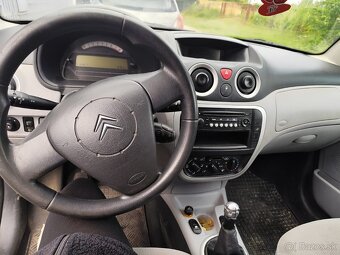Predám Citroen c3 - 3