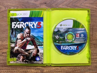 Hra Far Cry 3 na Xbox 360 - 3