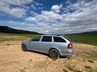 Škoda Octavia 2 - 3