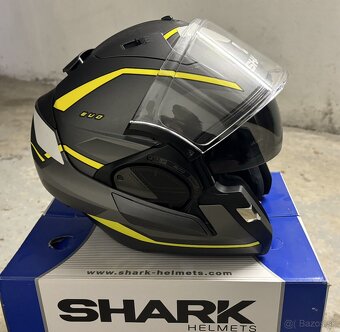 Prilba Shark EVO ES YARI - 3