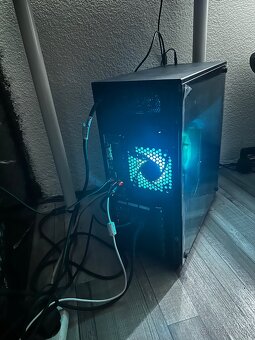Herny PC v TOP stave / i5 8600 / 16GB / RTX2060 - 3