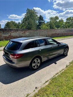 Predám Mercedes C180d combi - 3
